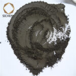 Applications industrielles de la farine de chromite